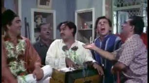 'Comedy Part of Movie Padosan - Kishore Kumar special'