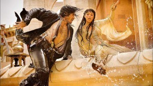 'Dastan and Tamina - Escape Scene - Prince of Persia: The Sands of Time (2010) Movie CLIP HD'