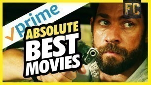 Top 10 Movies on Amazon Prime (July 2018) | Best Movies on Amazon Prime 2018 | Flick Connection