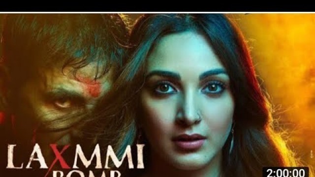 'Lakshmi full movie Akshay Kumar horror movie e Bollywood movie full review mistakes  best movie clip'