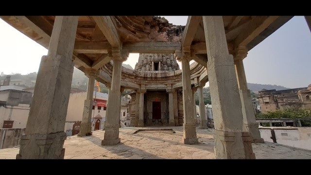 'Dhadak Movie shooting location | panna meena ka kund | Meera Bai Temple | jaipur Darshan | Moto Vlog'