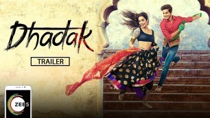 'Dhadak Full Movie | Janhvi Kapoor, Ishaan Khatter | Streaming Now On ZEE5'