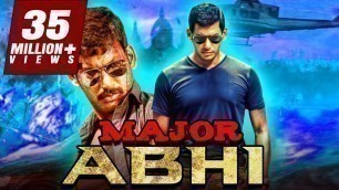 'Major Abhi 2019 Tamil Hindi Dubbed Full Movie | Vishal, Samantha'