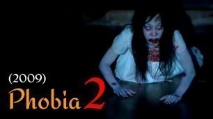 'phobia 2 explained in hindi  | Thai horror movie explained in hindi'