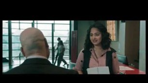 'Silence (2020) Tamil Movie Full  Story'