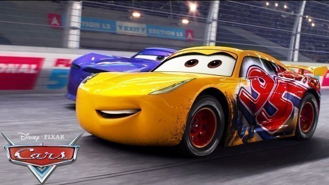 'Best of Cruz Ramirez! | Pixar Cars'