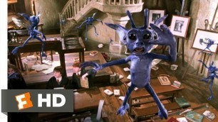 'Harry Potter and the Chamber of Secrets (3/5) Movie CLIP - Pesky Pixies (2002) HD'