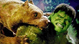 'HULK vs Hulk Dogs Fight Scene HD'