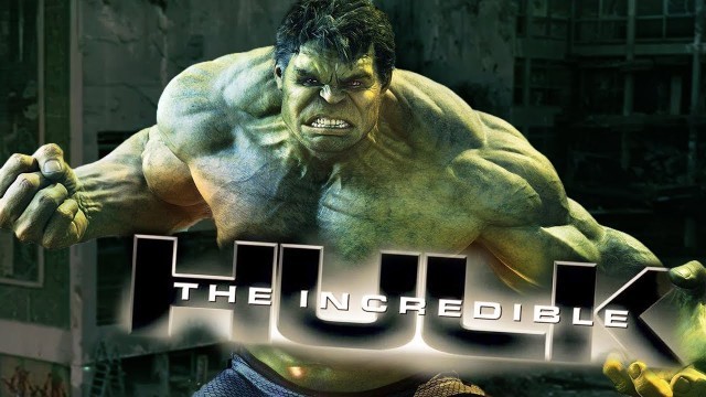'The Incredible Hulk - All Cutscenes / Full Movie'