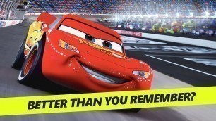 'Why Cars is a good racing film'