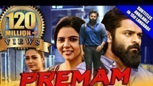 'Premam (Chitralahari) 2019 New Released Hindi Dubbed Full Movie | Sai Dharam Tej, Kalyani'