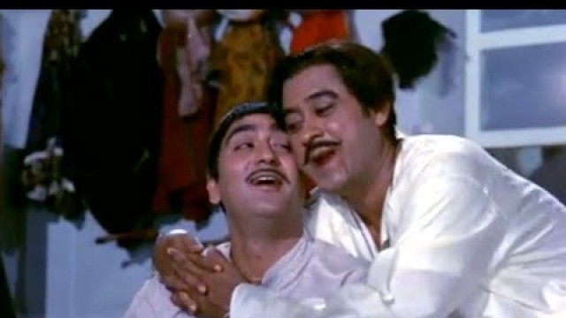 'Meri Pyari Bindu - Padosan - Kishore Kumar & Sunil Dutt - Classic Comedy Songs'