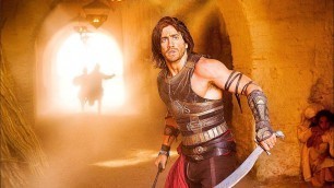 'Raid On Alamut Scene - Prince of Persia: The Sands of Time (2010) Movie CLIP HD'