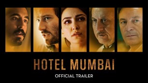 'Hotel Mumbai | Movie Review | Dev Patel & Anupam Kher | Movie Of The Year!'