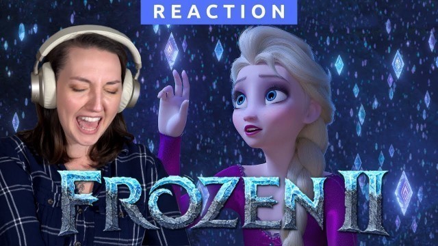 'Is **FROZEN II** better than Frozen? Yes. Come fight me. | MOVIE COMMENTARY'