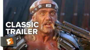 'Suburban Commando (1991) Official Trailer - Hulk Hogan, Christopher Lloyd Movie HD'