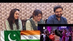 'Deewangi Deewangi Full Video Song (HD) Om Shanti Om | Shahrukh Khan | PAKISTAN REACTION'