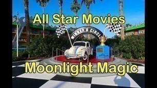 Disney's All Star Movies - Renovated room & Moonlight Magic!