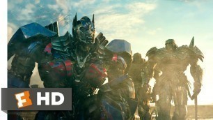 'Transformers: The Last Knight (2017) - The Judgement is Death Scene (8/10) | Movieclips'