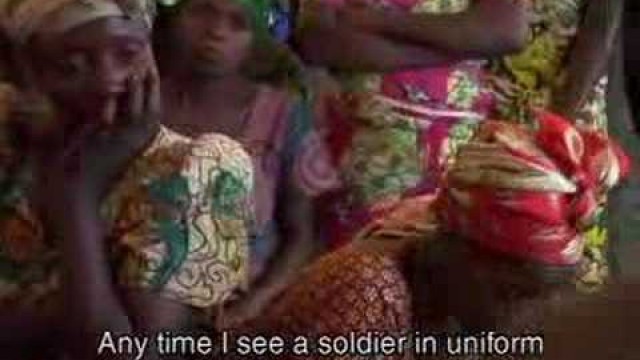 'The Greatest Silence: Rape in The Congo (Official Trailer)'