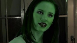 'Shamelessly She-Hulk - Jennifer Walters Vs. Trask (Marvel Avengers) Superheroes'