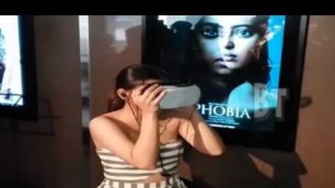 'Phobia Movie (2016) | Roke Na Ruke | Video Song Launched Radhika Apte'