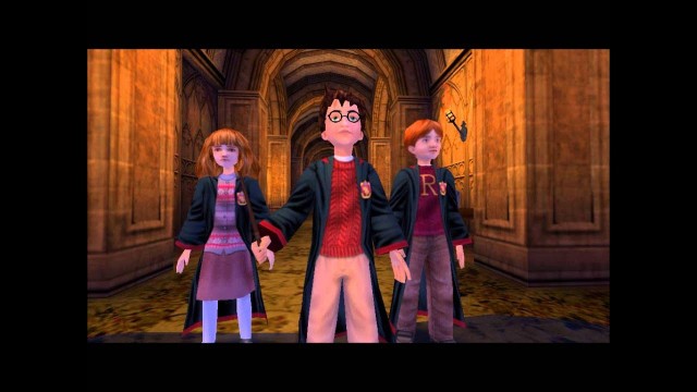 'Harry Potter and the Chamber of Secrets Game - Full OST'