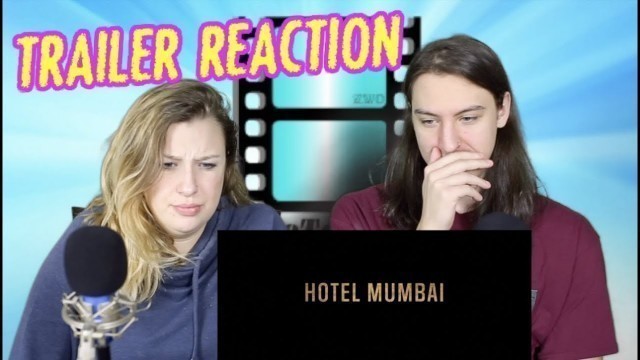 'HOTEL MUMBAI TRAILER REACTION #trailerreaction #hotelmumbai #hotelmumbaireaction'