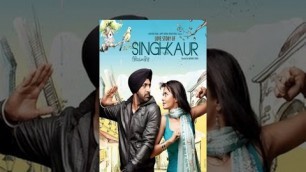 'Singh vs Kaur | Full Movie | Latest Punjabi Movie | Super Hit Punjabi Film'