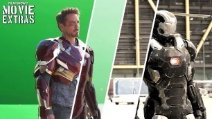 'Captain America: Civil War - VFX Breakdown by Base FX (2016)'