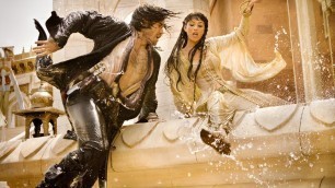 'Dastan & Tamina Escape Scene in Hindi |  Prince of Persia: The Sands of Time (2010) Movie | Part - 3'