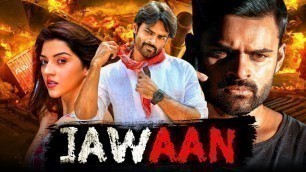 'Jawaan Telugu Hindi Dubbed Full Movie | Sai Dharam Tej, Mehreen Pirzada, Prasanna'