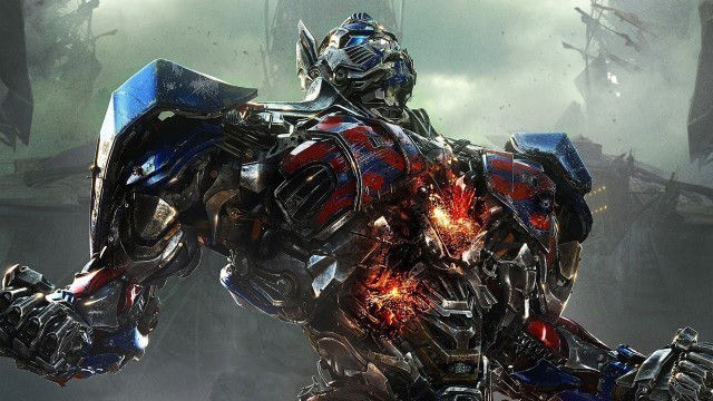 'Transformers 4 Full Movie-Game - Walkthrough Part 4 - Optimus Prime Suicide'