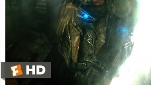 'Transformers: Age of Extinction (1/10) Movie CLIP - Optimus Emerges (2014) HD'