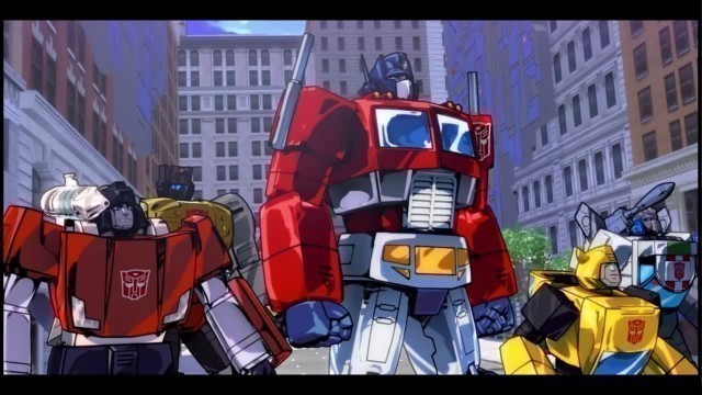 'Transformers Devastation: The Movie (Arranged soundtrack and score from The 1986 animated movie)'