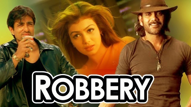 'Robbery - Part 1 of 14 - Ayesha Takia - Blockbuster Hindi Dubbed Movie'