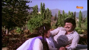 'Kalyaana Rathriyil | Romantic Song from the Movie Kaalam Maari Kadha Maari | Malayalam Movie'