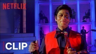 'Shahrukh Khan’s Iconic Award Speech | Om Shanti Om | Netflix India'