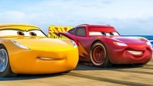 'CARS 3 All Movie Clips (2017)'
