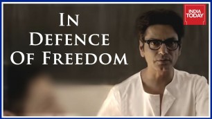'#BigShorts for India Tomorrow | In Defence Of Freedom – A Film By Nandita Das'