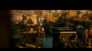 'Prince of Persia / Książę Persji: Piaski Czasu (2010) zwiastun PL'