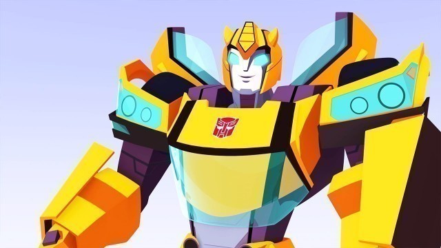 'Meet Bumblebee | Cyberverse | Full Episodes | Transformers Official'