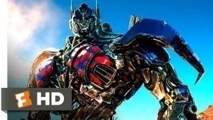 'Transformers: Age of Extinction (3/10) Movie CLIP - Autobots Reunion (2014) HD'