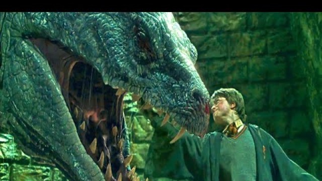 'Harry Potter 2 Movie Explained in Hindi Urdu | Harry Potter and the Chamber of Secrets film हिन्दी'
