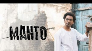 'Manto Full Movie Review | Nawazuddin Siddiqui, Rasika Dugal, Tahir Bhasin, Divya Dutta, Ila Arun'