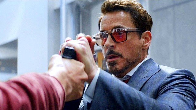 'Tony Stark & Black Panther vs Bucky - Fight Scene - Captain America: Civil War (2016) Movie CLIP HD'