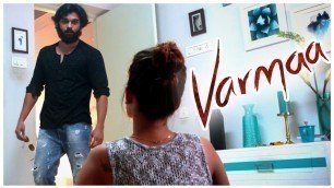 'Varmaa Tamil Movie Scenes | Dhruv Vikram Introduction Scene | Megha Chowdhury | Radhan | Bala'