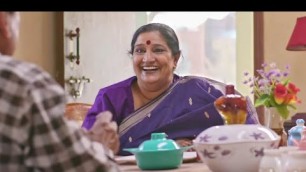 'Hindi Comedy Short Film- Manoharji Ki Nimmi l Seema Pahwa l Husband and Wife Relationship'