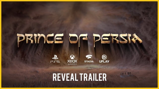 'Prince Of Persia - Reveal Trailer | PS5, Xbox Series X, Stadia & PC | Concept by Captain Hishiro'
