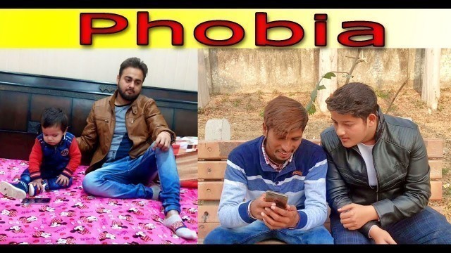'Phobia – A Short Movie | The Fukra Vines'